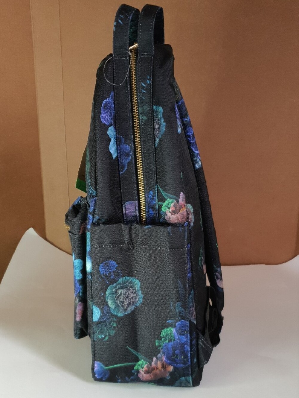 Herschel Supply Co. Nova™ Backpack Evening Floral Laptop Backpack  NWT - Picture 5 of 15